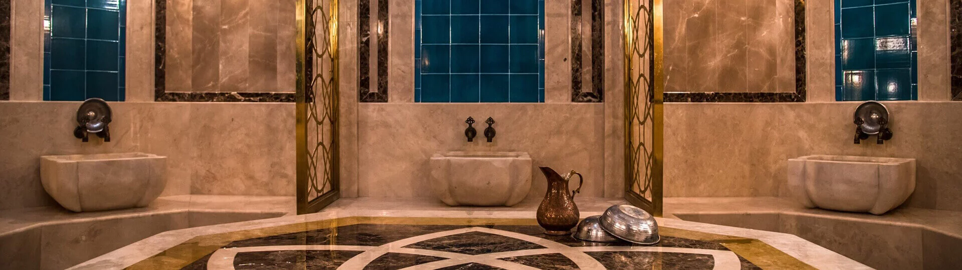 Turkish Bath Marmaris Türk Hamamı